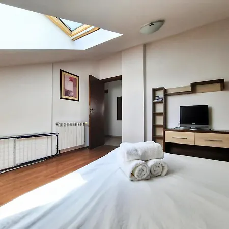 Apartmán Belvedere Club Cozy Private Bansko
