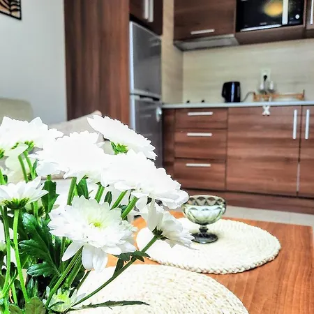 Belvedere Club Cozy Private Lägenhet Bansko