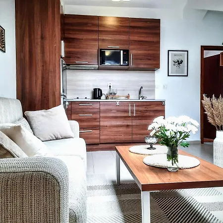 Belvedere Club Cozy Private Διαμέρισμα Μπάνσκο