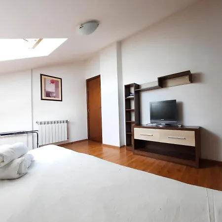 Belvedere Club Cozy Private Lägenhet Bansko