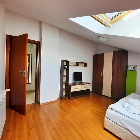 Διαμέρισμα Belvedere Club Cozy Private